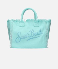 Borsa Vanity 56 Strass