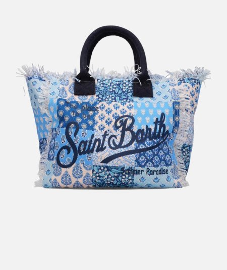 Borsa Vanity Radical Patch - Duepistudio ***** Abbigliamento, Accessori e Calzature | Uomo - Donna