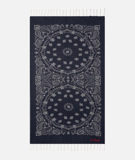 Telo mare Bandana - Duepistudio ***** Abbigliamento, Accessori e Calzature | Uomo - Donna