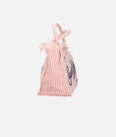 Borsa Colette in lino