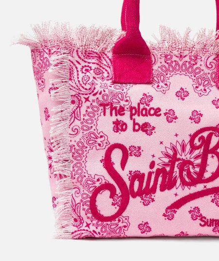 Borsa Bandanna Round