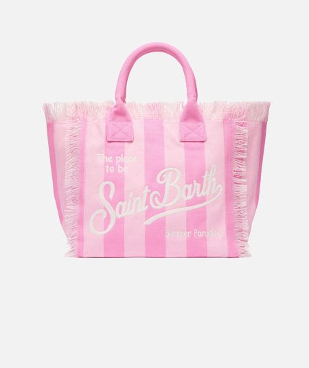 Borsa Vanity a spalla in canvas - Duepistudio ***** Abbigliamento, Accessori e Calzature | Uomo - Donna