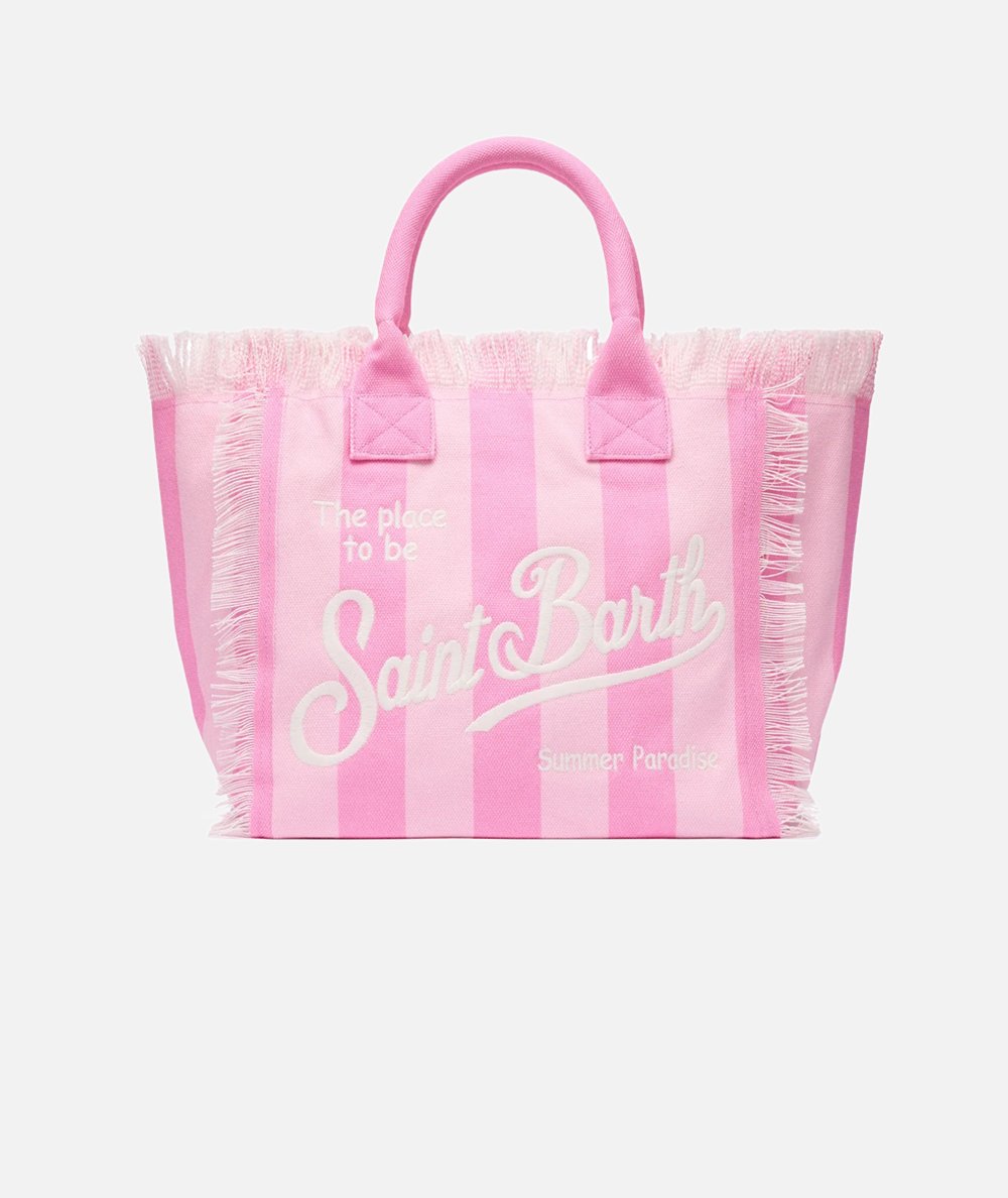BORSA STRIPES POP V 2320 EMB