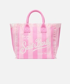 BORSA STRIPES POP V 2320 EMB
