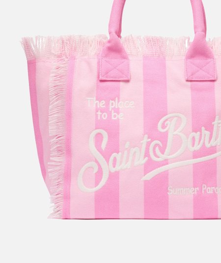 BORSA STRIPES POP V 2320 EMB