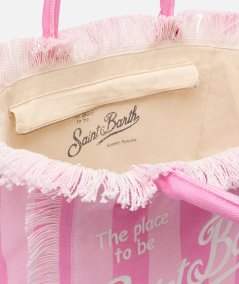 BORSA STRIPES POP V 2320 EMB