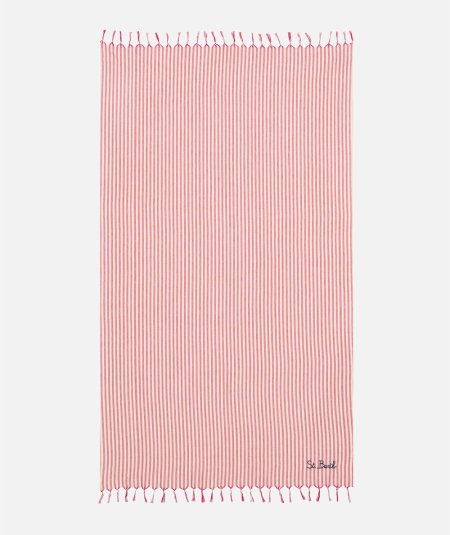 TELO MARE STRIPES S V 41 EMB - Duepistudio ***** Abbigliamento, Accessori e Calzature | Uomo - Donna