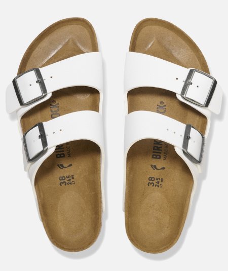 CIABATTA ARIZONA BIRKO FLOR