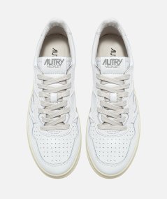 SNEAKERS MEDALIST LOW MAN LEATH / LEATH