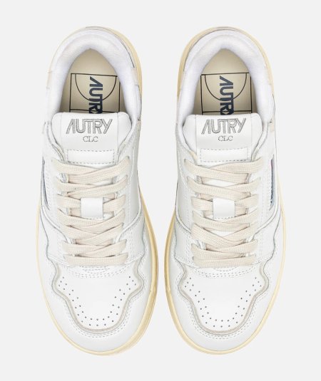 SNEAKER CLC LOW MAN MULT / MAT