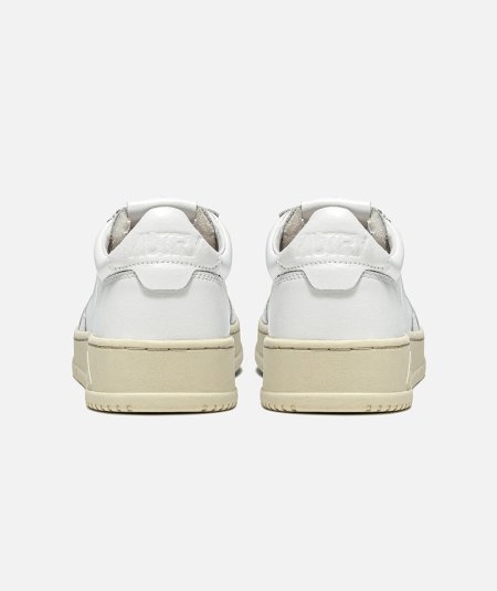 Sneakers Medalist Low in pelle