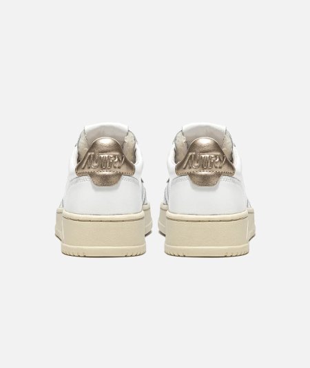 Sneakers Medalist Low in pelle
