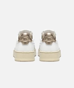 Sneakers Medalist Low in pelle