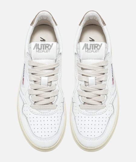 Sneakers Medalist Low in pelle