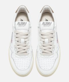 Sneakers Medalist Low in pelle