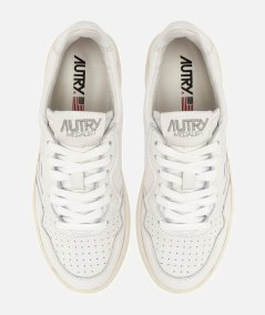 Sneakers Medalist Low in Nappa Supersoft