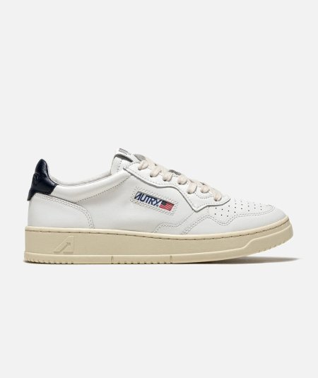 SNEAKERS MEDALIST LOW MAN - LEAT/LEAT - Duepistudio ***** Abbigliamento, Accessori e Calzature | Uomo - Donna