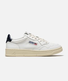 SNEAKERS MEDALIST LOW MAN - LEAT/LEAT