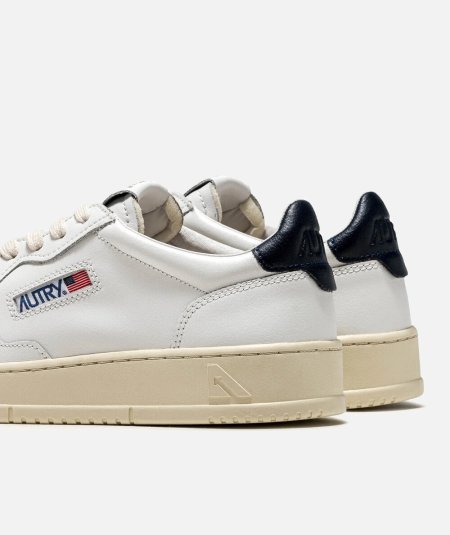 SNEAKERS MEDALIST LOW MAN - LEAT/LEAT