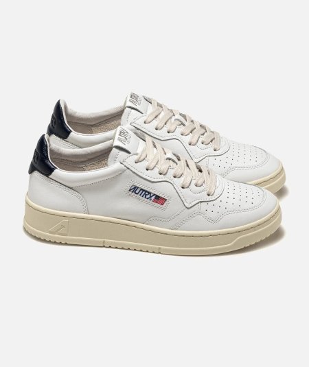 SNEAKERS MEDALIST LOW MAN - LEAT/LEAT