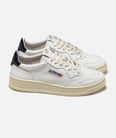 SNEAKERS MEDALIST LOW MAN - LEAT/LEAT