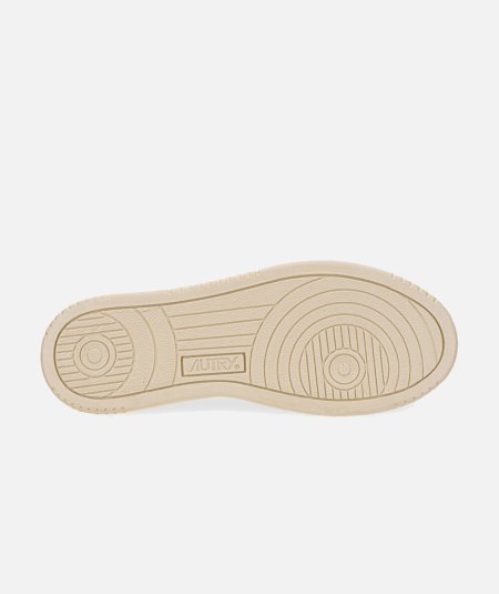 SNEAKERS MEDALIST LOW MAN - LEAT/LEAT