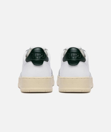 SNEAKERS MEDALIST LOW MAN - LEAT/ LEAT