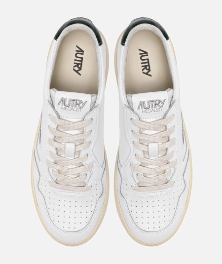 SNEAKERS MEDALIST LOW MAN - LEAT/ LEAT