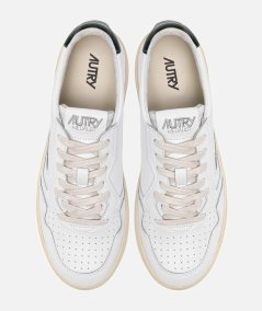 SNEAKERS MEDALIST LOW MAN - LEAT/ LEAT
