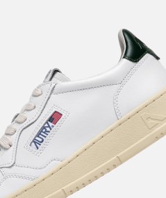 SNEAKERS MEDALIST LOW MAN - LEAT/ LEAT
