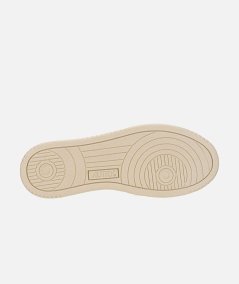 SNEAKERS MEDALIST LOW MAN - LEAT/SUEDE