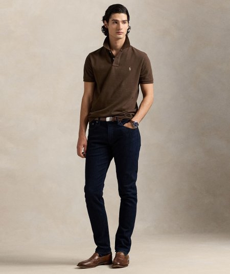 Polo in piquet