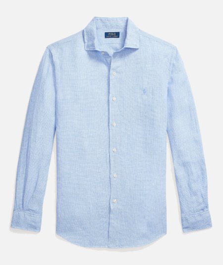 Camicia in lino custom fit - Duepistudio ***** Abbigliamento, Accessori e Calzature | Uomo - Donna