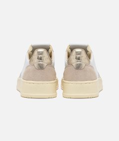 SNEAKERS MEDALIST LOW WOM - LEAT/SUEDE