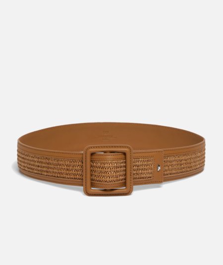 Fabric Mouth Belt - Duepistudio ***** Abbigliamento, Accessori e Calzature | Uomo - Donna