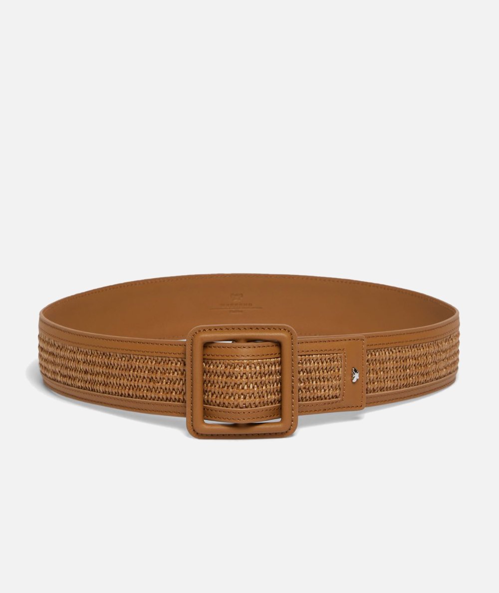 Fabric Mouth Belt