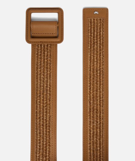 Fabric Mouth Belt