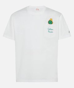 T-SHIRT GOLDEN POWER 01N EMB