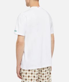 T-SHIRT GOLDEN POWER 01N EMB