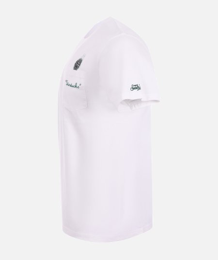 T-SHIRT STAR WATCH 01N EMB