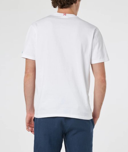 T-shirt Austin con stampa Portofino