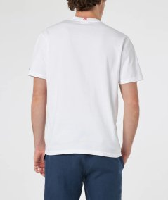 T-shirt Austin con stampa Portofino