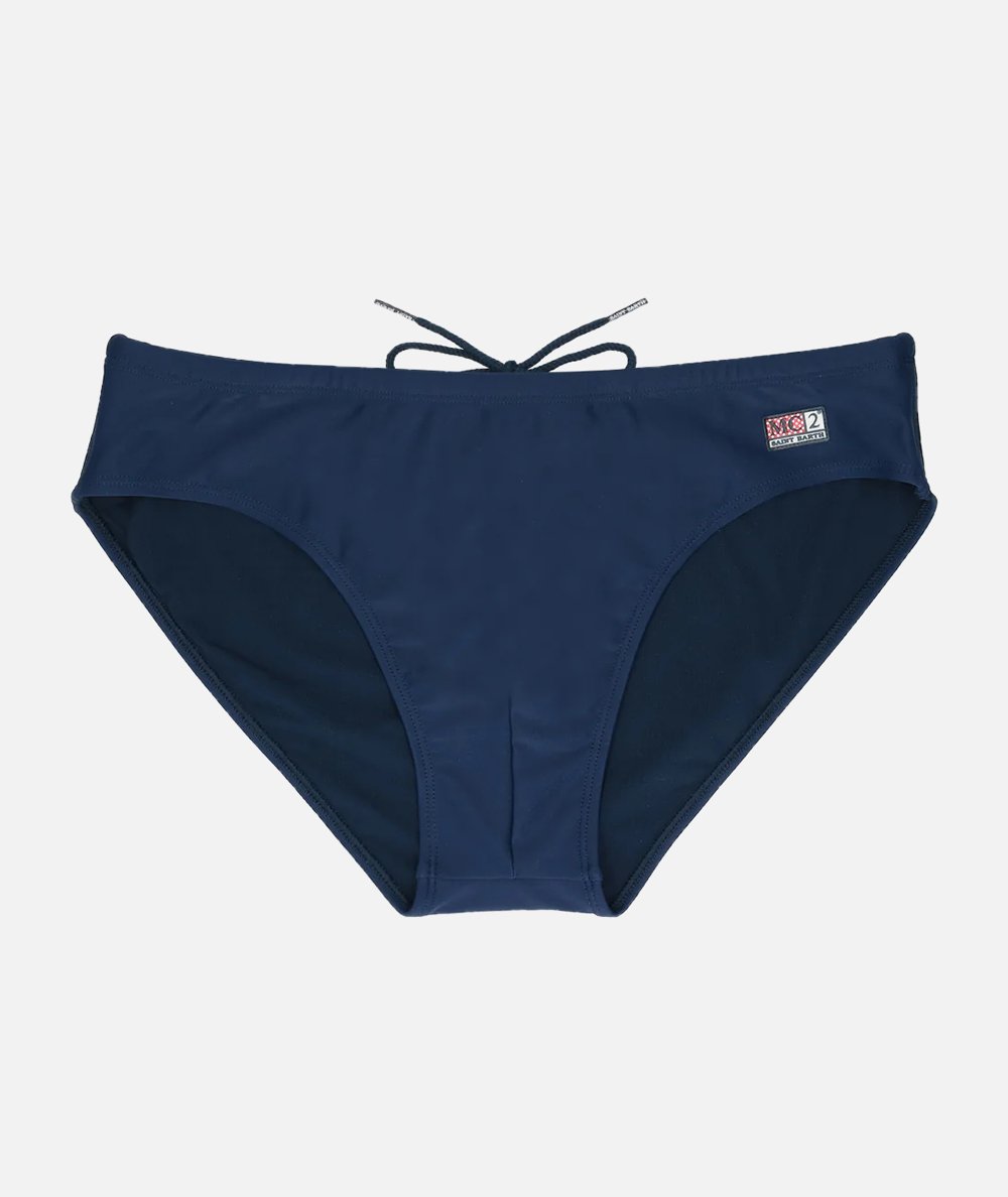 COSTUME SLIP 61 BLUE NAVY