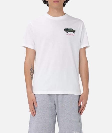 T-SHIRT SB LATIN LOVER 01N EMB - Duepistudio ***** Abbigliamento, Accessori e Calzature | Uomo - Donna