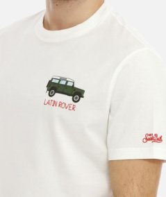 T-SHIRT SB LATIN LOVER 01N EMB