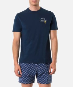 T-SHIRT ITALIAN CHEF EMB