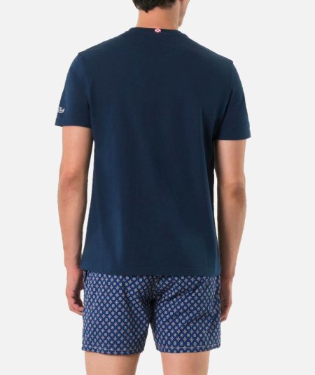 T-SHIRT ITALIAN CHEF EMB