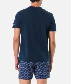 T-SHIRT ITALIAN CHEF EMB