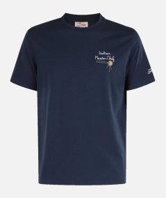 T-SHIRT ITALIAN CHEF EMB