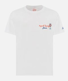 T-SHIRT SPRITZ PLEASE 01N EMB